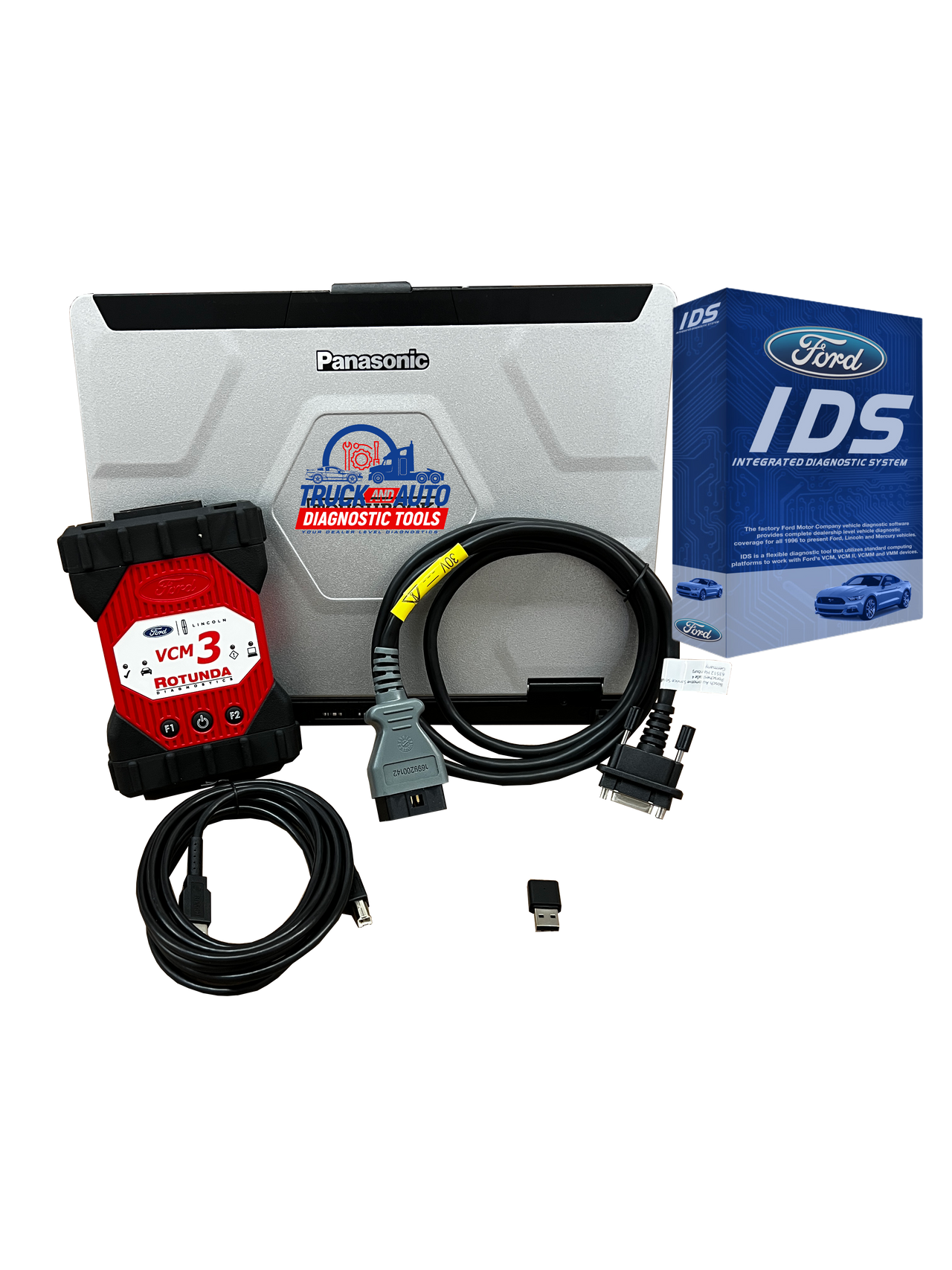 Ford Products - Truck and Auto Diagnostic Tools