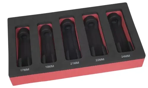 Lisle O2 Socket Set Lisle Line Socket Set, 5 pc. - 12090
