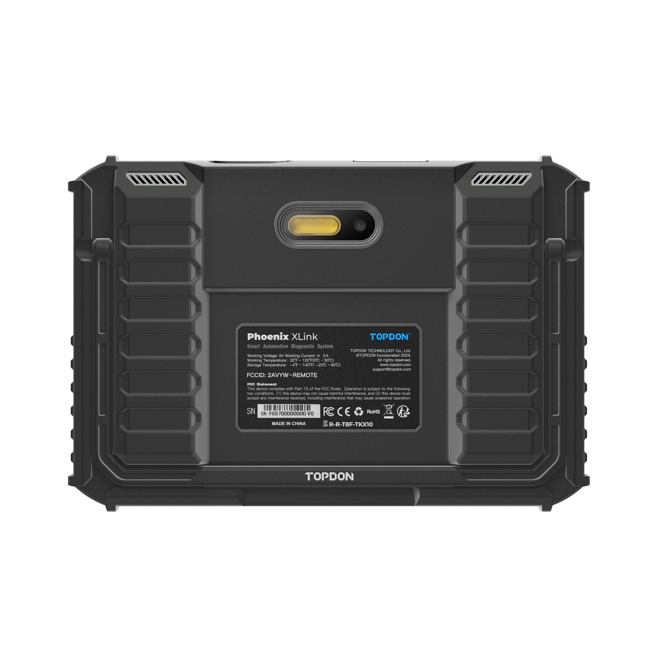 TopDon Phoenix XLink 10.1