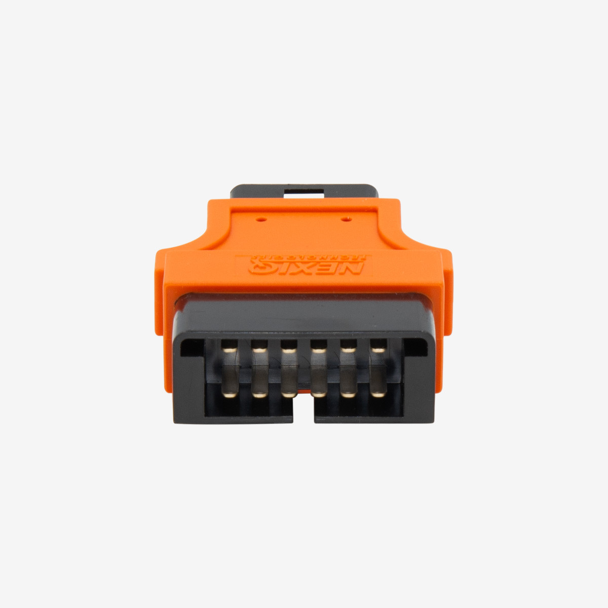 Nexiq GM 12 Pin (Orange) Adapter Cable - Truck and Auto Diagnostic