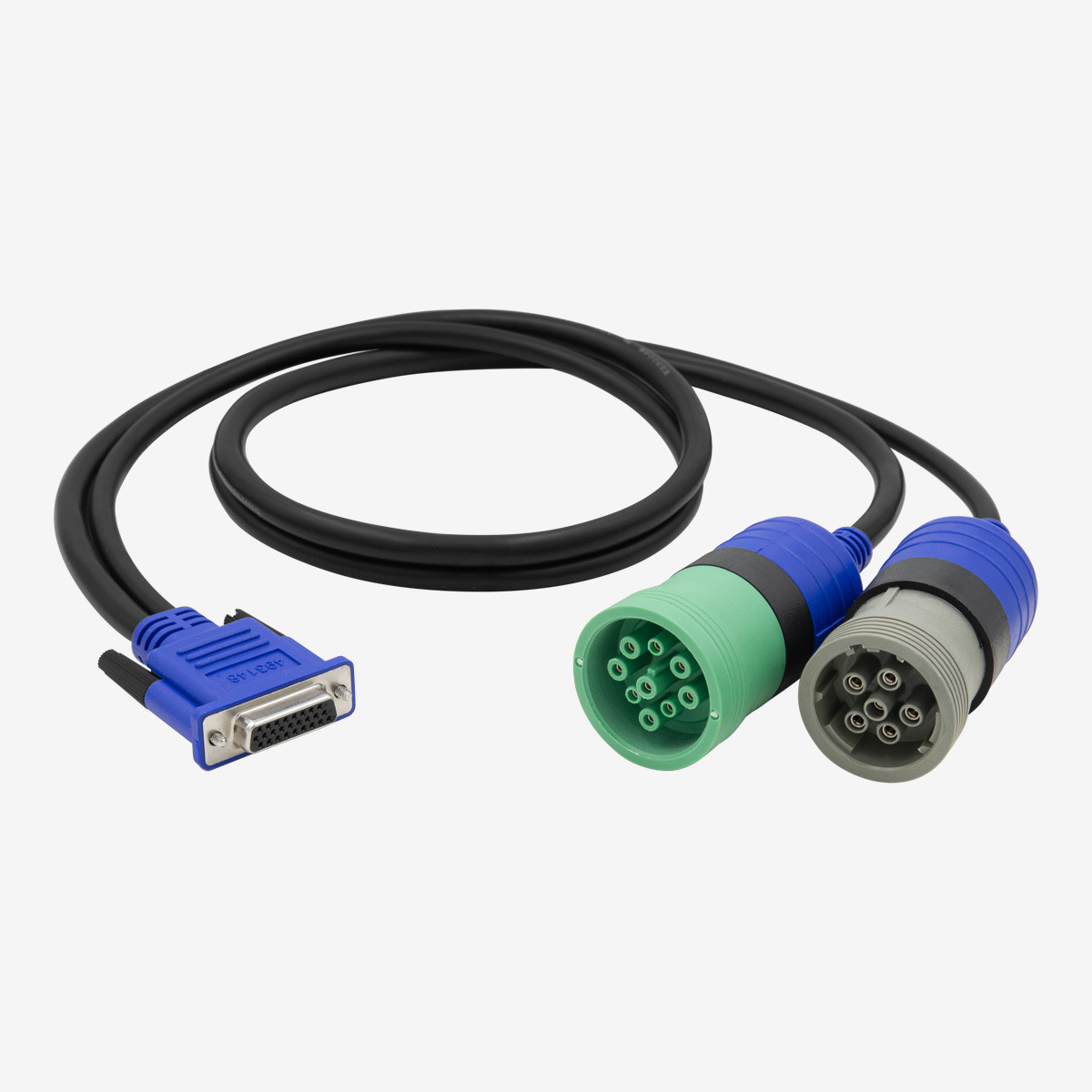 Nexiq 6 & 9 Pin 