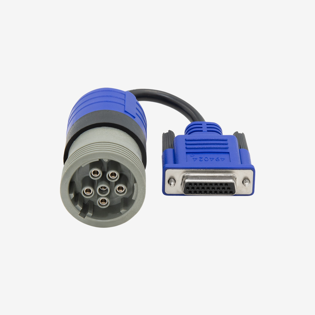 Nexiq 6 Pin Deutsch Adapter Cable - Truck and Auto Diagnostic Tools