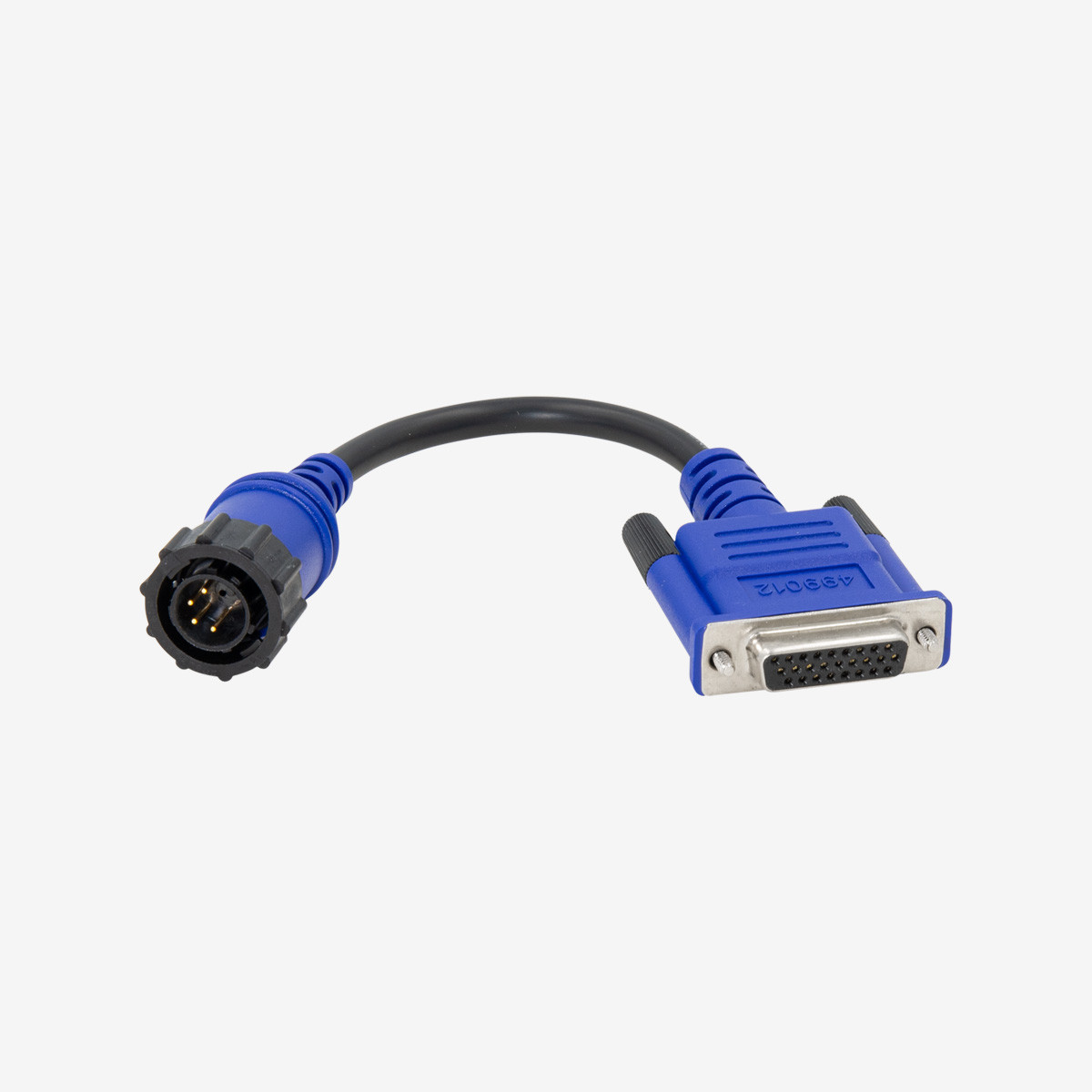 Nexiq HD26M to 8 Pin AMP Adapter Cable - Truck and Auto Diagnostic