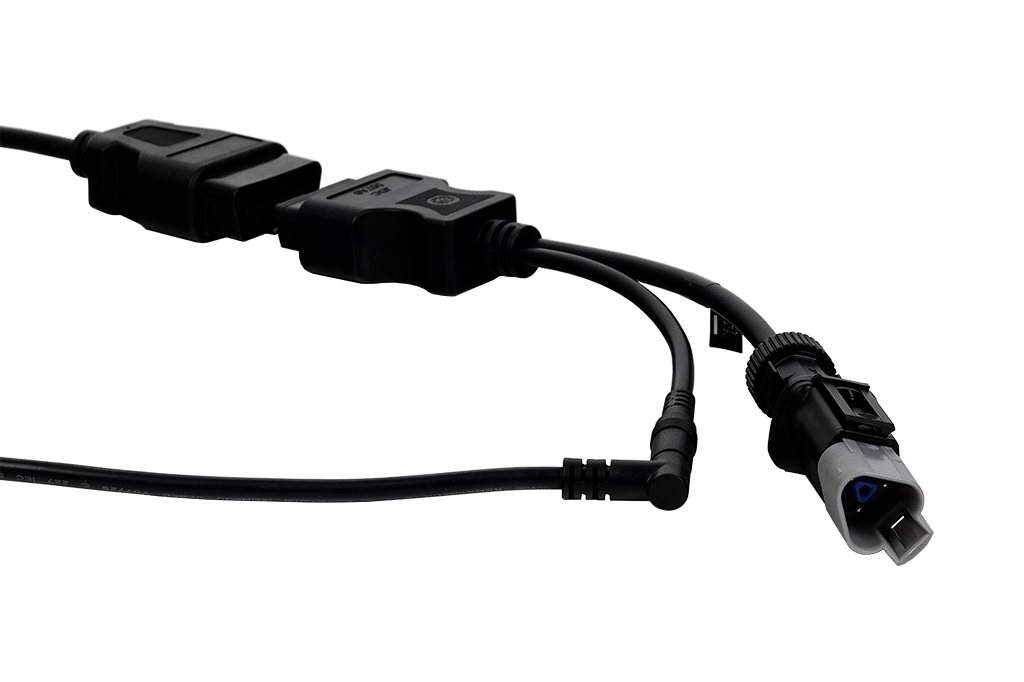 JDC557A9 - Cojali Jaltest Hyster & Yale Diagnostic Cable