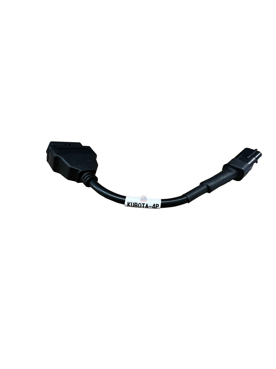FCAR Kubota 4 Pin Diagnostic Cable