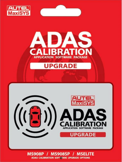 US Autel ADAS Software Upgrade for MS908 and Elite Series