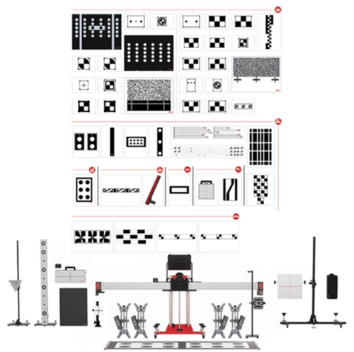 US ADAS All Systems Calibration 3.0 Package