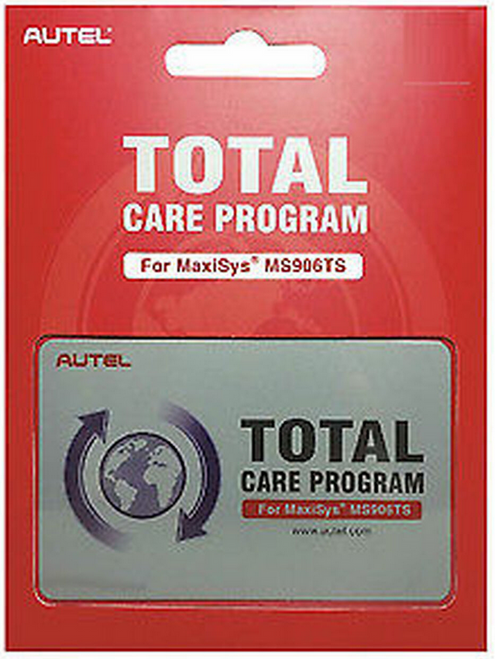 US Total Care (TCP) for MS906TS   1 Year Update