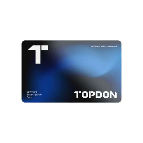 TopDon ADAS Software Activation
