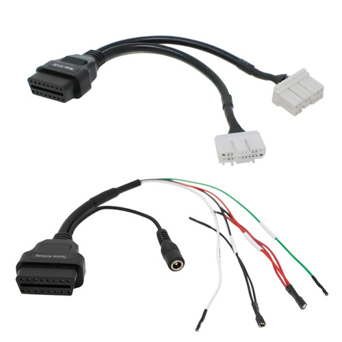 Tesla Cable Kit, 12+20 & Airbag Cable
