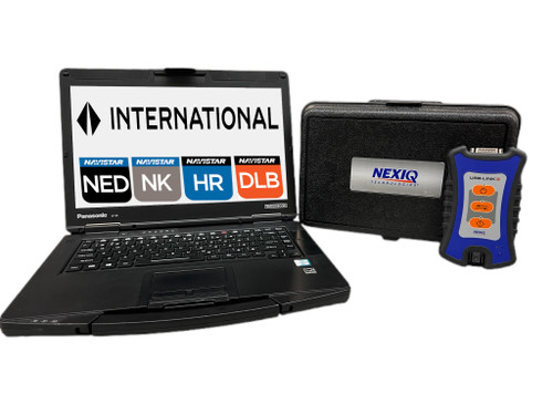 Paccar MX Davie4 Dealer Diagnostic Package