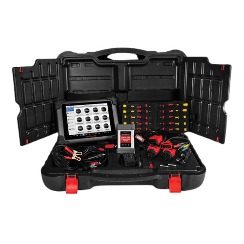 Autel MaxiSys MS908CVII Commercial Vehicle Diagnostic Kit