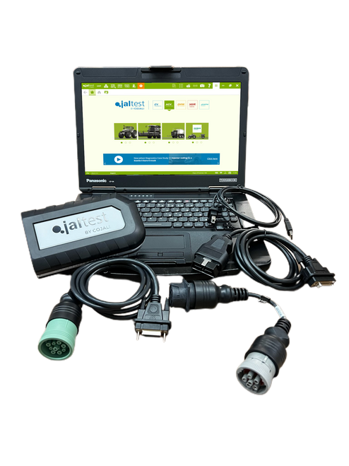 29210 - Cojali Jaltest Agricultural Diagnostic Kit W/Panasonic CF-54