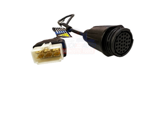 Texa Hitachi Isuzu Engine diagnosis cable (3151/T82)