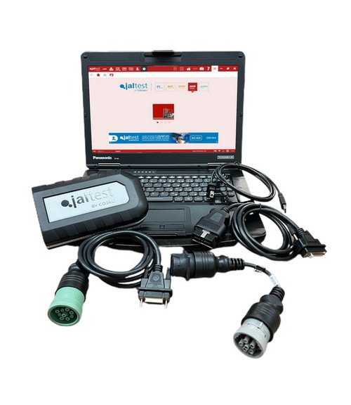 Jaltest Material Handling Equipment (MHE) Diagnostic Kit - 70001049