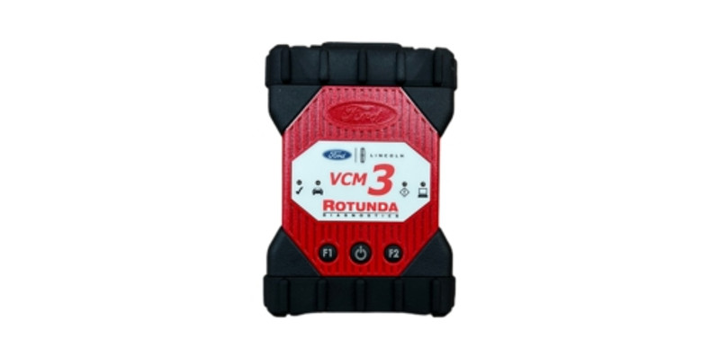 What are the best reasons to use Ford's VCM 3 and IDS Software?