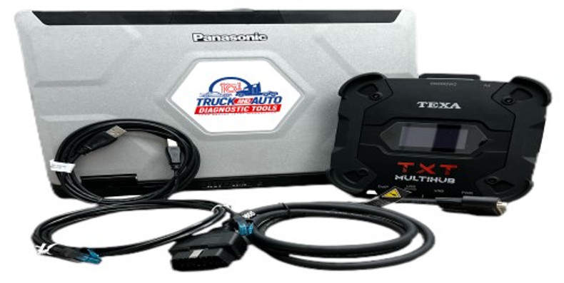 Mastering Vehicle Diagnostics: Exploring the Power of TEXA Diagnostic Tools