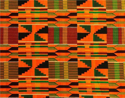  The Creative Beauty Of Kente 