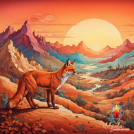 09/26/24 Horoscope: Foxes, Moons, and Cosmic Cartwheels: A Stellar Day Ahead! ??✨