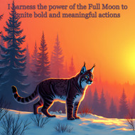 10/17/24 Horoscope: Full Moon Frenzy, Venus Takes a Hike, and the Lynx’s Focus