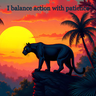 10/16/24 Horoscope: Aries Moon Madness, Oscar Wilde Vibes, and the Panther’s Precision