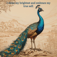 09/30/24 Strut Your Stuff: Venus in Scorpio Brings Intensity & Peacock Vibes