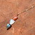 I AM TRANSCENDENT - Rainbow Moonstone, Labradorite, Sunstone, and 14K Gold-Filled Necklace