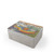 Abstract Yellowstone Buffalo Paper Lunch Bag
