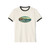 Ocean Dolphin Unisex 100% Cotton Ringer T-Shirt