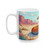 Sssippin Snake Ceramic Mug 11oz, 15oz