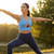Fox Spirit Animal Sports Bra – Wisdom, Adaptability & Feminine Strength