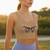 Moth Spirit Animal Sports Bra – Transformation, Intuition & Inner Guidance
