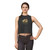 Women’s Mountain Dog Crop Top | Flatirons Adventure Pack x ildsjela