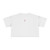 Wolf Graphic Women’s Crop Tee | Spirit Collection by ildsjela