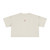 Wolf Graphic Women’s Crop Tee | Spirit Collection by ildsjela