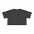 Wolf Graphic Women’s Crop Tee | Spirit Collection by ildsjela