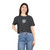 Wolf Graphic Women’s Crop Tee | Spirit Collection by ildsjela