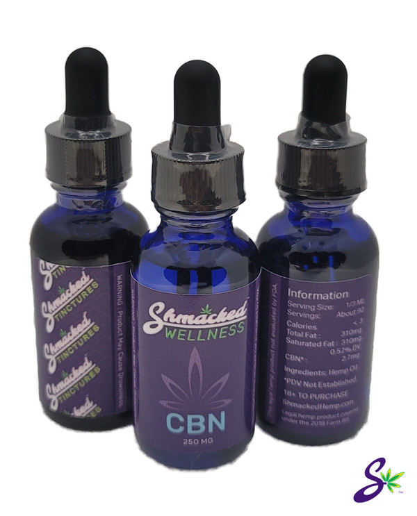 CBN Tincture - 250mg