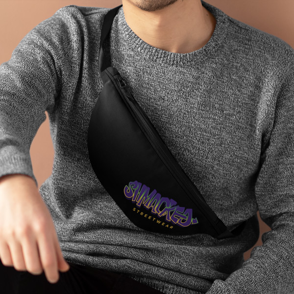 OG Purple Logo Fanny Pack