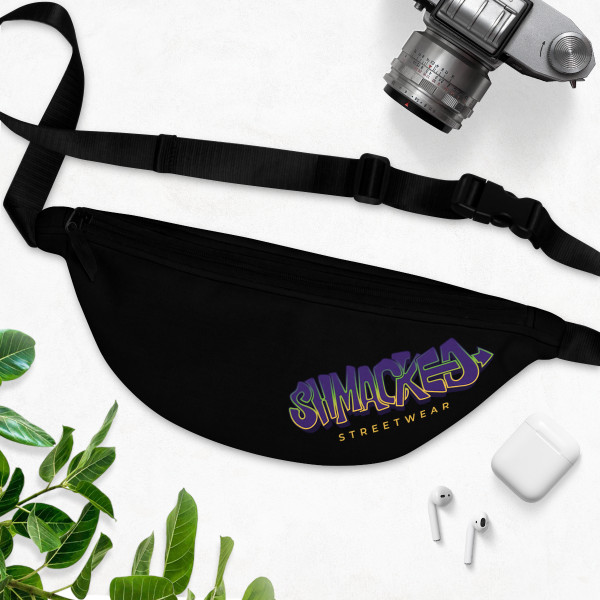 OG Purple Logo Fanny Pack