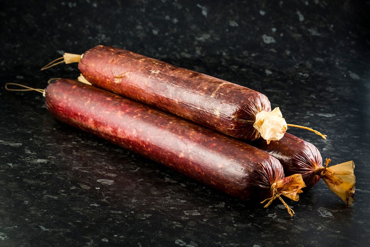 Salami (Pepperoni) Everybody's Butchery