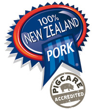 100% NZ Pork