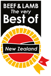 Quality Mark - NZ Beef