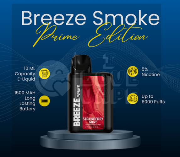 Unlock Your Vaping Experience: Exploring the Best Vape Breeze