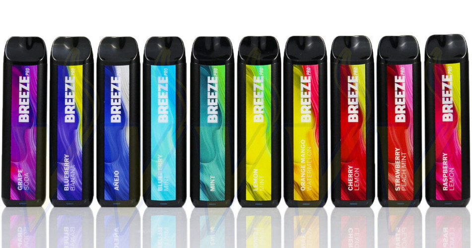 The Best Disposable Vape Flavors for 2024 - New Breeze Flavors