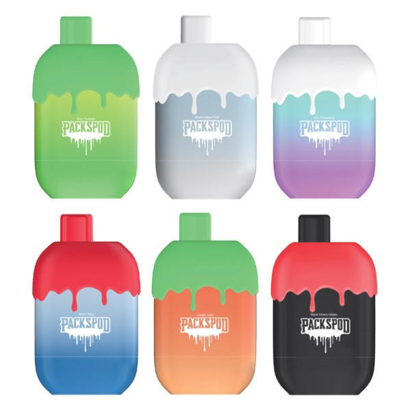 elf bar vape uk Anyone try Packspods yet? : r/COents