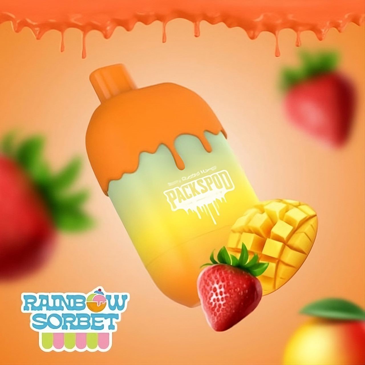 hi drip vape juice Hi Drip - Iced White Peach Strawberry 100ml | E-Liquid hi drip vape juice Hi Drip - Iced White Peach Strawberry 100ml | E-Liquid