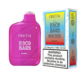 Buy Esco Bar Fruitia Rechargeable Vape 6000 Puffs from I LOVE VAPE Best online vape shop in USA
