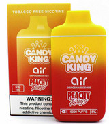  CANDY KING DISPOSABLE VAPE- 6000 Puffs 