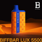BIFFBAR NEW Biff Bar Lux-5500 Leather Edition 